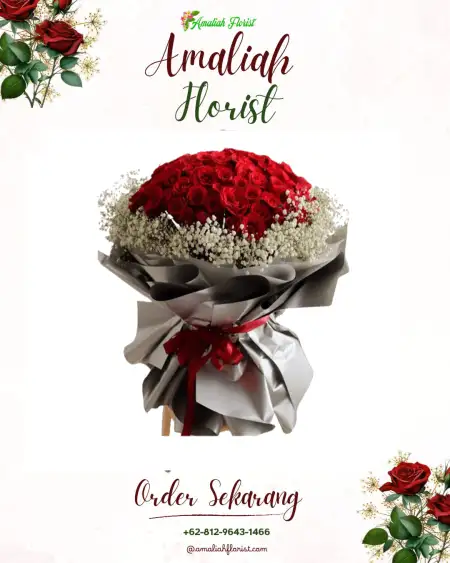 Buket Bunga Umbuljaya